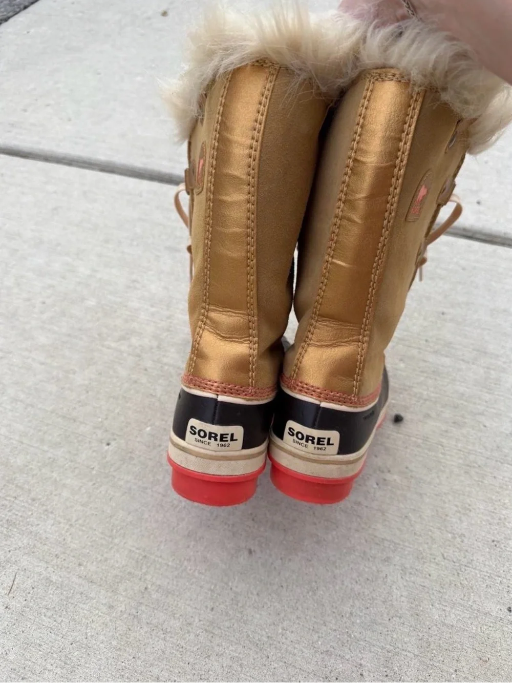 Sorel Tofino Boots